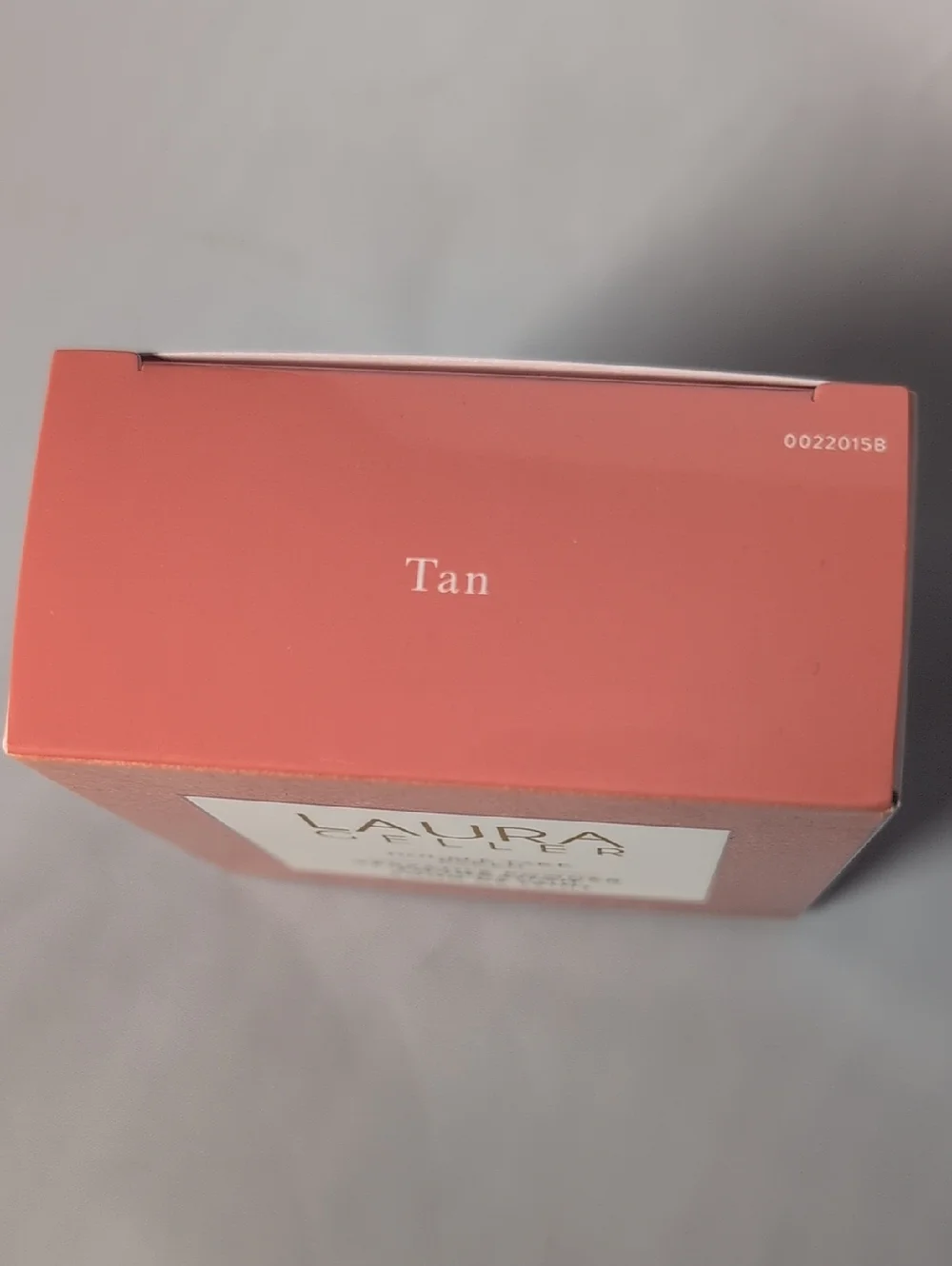 Laura Geller Double Take Baked Versatile Powder Foundation - Tan
